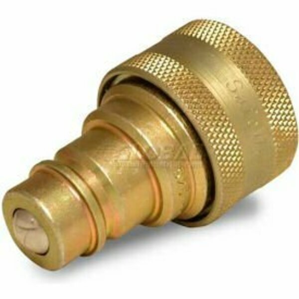 Apache Apache Hydraulic Quick Coupler 39041610, JD "Cone" Style Tip To ISO Female Body 39041610